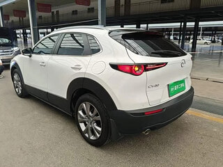 2023 Mazda CX-30 I, белый, 1700000 рублей, вид 4