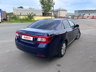 2011 Chevrolet Epica V250 Рестайлинг, синий, 800000 рублей, вид 5