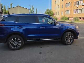2021 Geely Atlas Pro, синий, 1699000 рублей, вид 3