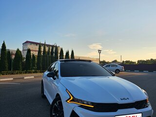2021 Kia K5 III, белый, 2849000 рублей, вид 3