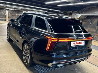 2023 Hongqi E-HS9 120 kWh, чёрный, 6300000 рублей, вид 1