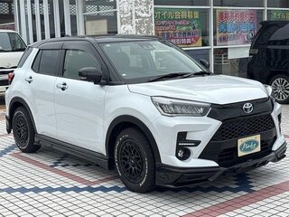 2023 Toyota Raize I, белый, 1070017 рублей, вид 1