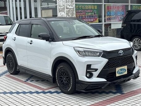 Toyota Raize I