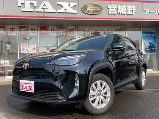 2024 Toyota Yaris Cross I, чёрный, 1550217 рублей, вид 1