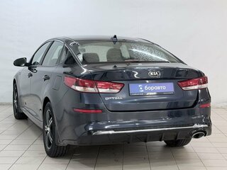 2018 Kia Optima IV, синий, 1399900 рублей, вид 5