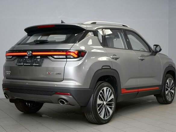 2024 Changan CS35 Plus I Рестайлинг, серый - вид 4