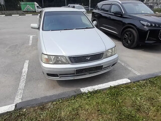 2000 Nissan Bluebird QG18 XI (U14), серебристый, 290000 рублей, вид 2