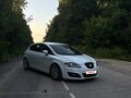 2012 SEAT Leon II Рестайлинг, белый - вид 3