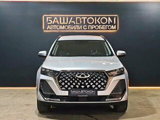2024 Chery Tiggo 7 Pro Max I Рестайлинг, серый, 2039000 рублей, вид 2