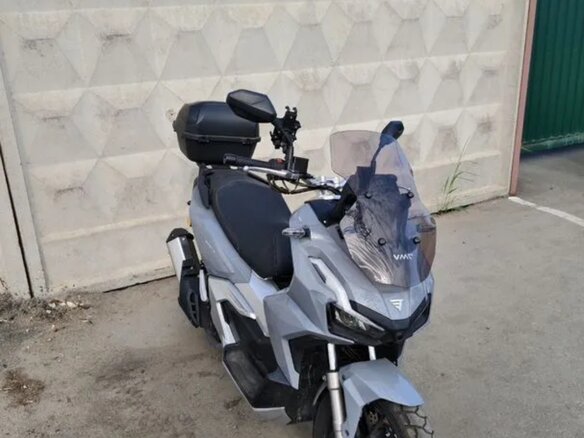 2024 VMC (Vento) Jet, серый, 150000 рублей - вид 8
