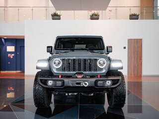 2026 Jeep Wrangler IV (JL) Рестайлинг, серый, 9200000 рублей, вид 3