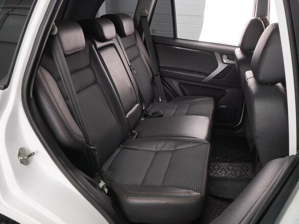 2017 Chery Tiggo 3 I, белый, 1059000 рублей - вид 6