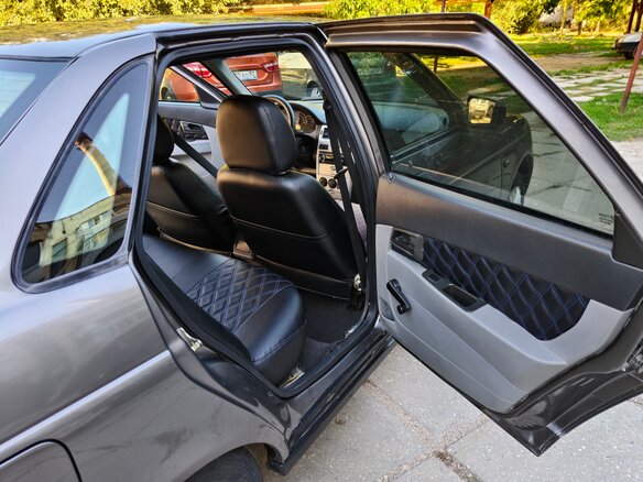 2007 Lada (ВАЗ) Priora I, коричневый, 360000 рублей - вид 9