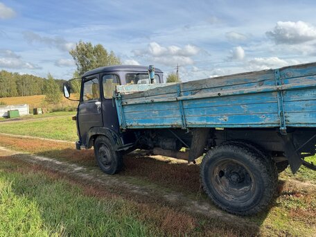 1986 Avia A31, синий, 200000 рублей, вид 2