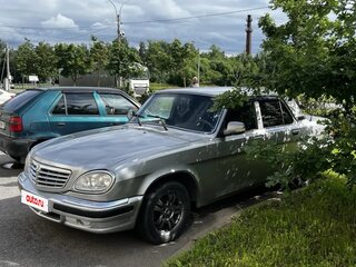 2008 ГАЗ 31105 «Волга», серебристый, 300000 рублей, вид 4