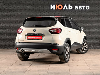2018 Renault Kaptur I, бежевый, 1460000 рублей, вид 4