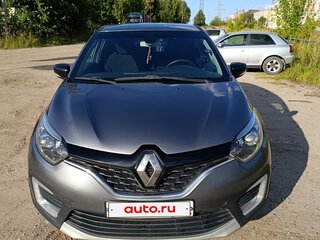 2016 Renault Kaptur I, серый, 1099000 рублей, вид 1