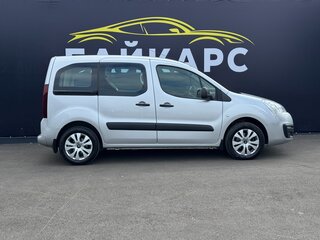 2022 Citroen Berlingo II Рестайлинг 2, серый, 1630000 рублей, вид 4