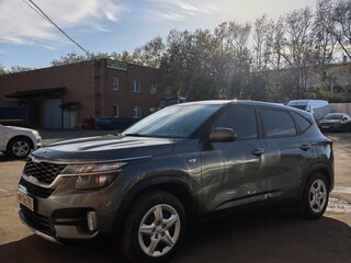 2021 Kia Seltos I, серый, 1999999 рублей, вид 2