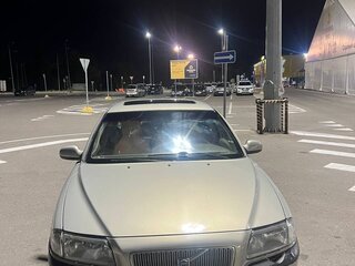 2000 Volvo S80 I, золотистый, 450000 рублей, вид 1