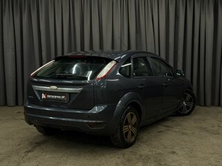2008 Ford Focus II Рестайлинг, серый, 419999 рублей, вид 3