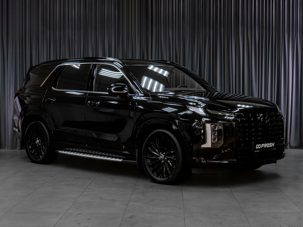 Открыть фотографии: Hyundai Palisade I Рестайлинг