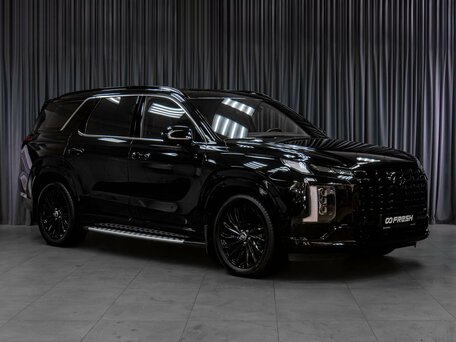 Hyundai Palisade I Рестайлинг