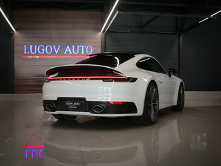 2021 Porsche 911 Carrera VIII (992), белый, 11399000 рублей, вид 5