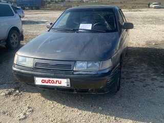 2003 Lada (ВАЗ) 2110, серый, 135000 рублей, вид 1