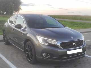 2016 DS 4 I Рестайлинг, серый, 1232654 рублей, вид 1