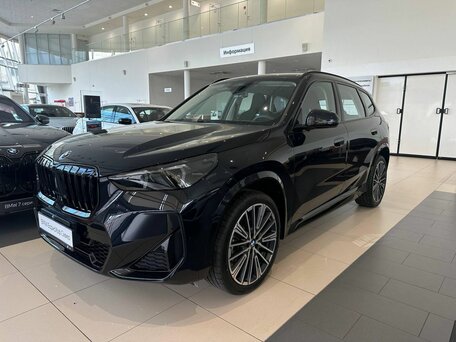 BMW X1 III (U11/U12)