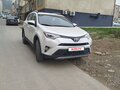 2018 Toyota RAV4 IV (XA40) Рестайлинг, белый, 2450000 рублей - вид 1