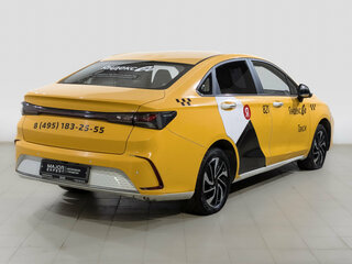 2023 BAIC U5 Plus, жёлтый, 775000 рублей, вид 5
