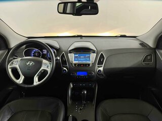 2012 Hyundai ix35 I, чёрный, 1430000 рублей, вид 5