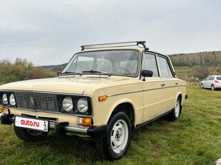 1991 Lada (ВАЗ) 2106, бежевый, 105000 рублей, вид 1