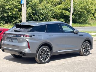 2023 Exeed RX, серый, 2650000 рублей, вид 4