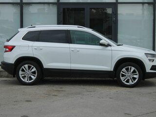 2020 Skoda Karoq I, белый, 2195000 рублей, вид 4