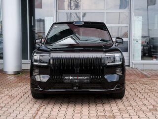 2026 Zeekr 9X 70 kWh, чёрный, 14999900 рублей, вид 2