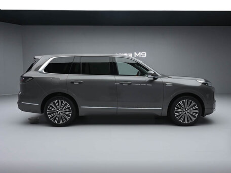2026 Geely Galaxy M9 210, серый, 6190000 рублей, вид 4