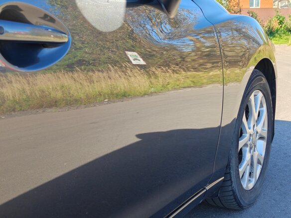 2014 Mazda 6 III (GJ), серый, 1670000 рублей - вид 10
