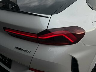 2026 BMW X6 40i III (G06) Рестайлинг, белый, 16800000 рублей, вид 5