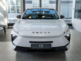 2026 Omoda C5 II, белый, 2899710 рублей, вид 2