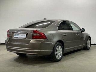 2007 Volvo S80 II, коричневый, 769000 рублей, вид 5