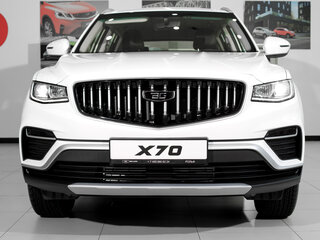 2026 Belgee X70 I Рестайлинг, белый, 2579990 рублей, вид 2