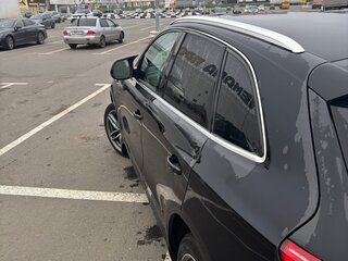 2009 Audi Q5 I (8R), чёрный, 1250000 рублей, вид 3