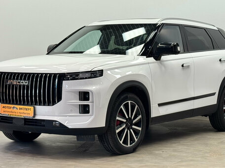 Jaecoo J7 I