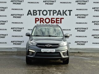 2018 Chery Tiggo 3 I, серый, 877000 рублей, вид 2