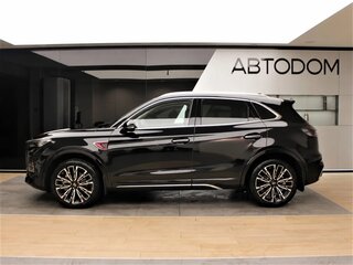 2026 Hongqi HS5 I Рестайлинг, чёрный, 4890000 рублей, вид 4