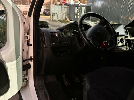 2014 Peugeot Boxer, белый, 1350000 рублей, вид 4