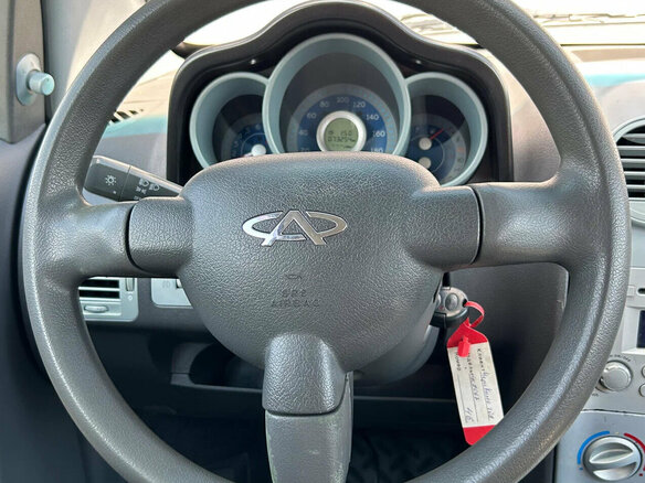 2011 Chery Kimo (A1), серый, 260000 рублей - вид 15